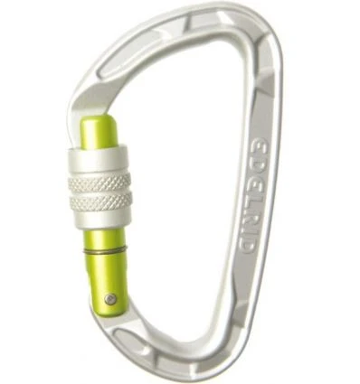 Mousqueton Edelrid Pure Screw II (night) 4 Mousqueton Edelrid Pure Screw II (night) – Image 2