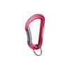 Mousqueton MAMMUT Mini Biner Element (Red/silver) -Équipement Extérieur Boutique mousqueton mammut mini biner element mammut red silver