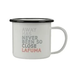 Mug LAFUMA Inspire (White/Bivouac Print)