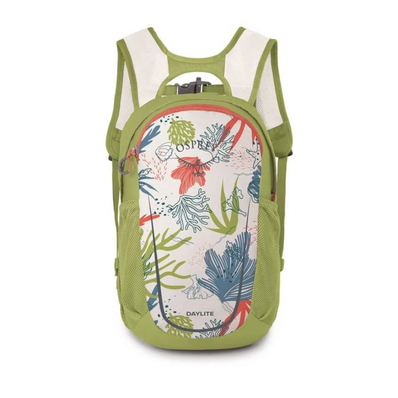 Sac à Dos Osprey Daylite (Coral Life Print Green) Enfant 5 Sac à Dos Osprey Daylite (Coral Life Print Green) Enfant – Image 3