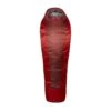 Sac De Couchage RAB Solar Eco 3 (Oxblood Red) -Équipement Extérieur Boutique new product 2