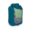 Sac étanche Osprey Dry Sack 12 W/window (waterfront Blue) 1 Sac étanche Osprey Dry Sack 12 W/window (waterfront Blue) -Équipement Extérieur Boutique new product 260