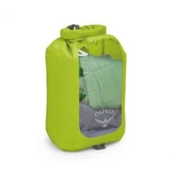 Sac étanche Osprey Dry Sack 12 W/window (waterfront Blue) -Équipement Extérieur Boutique new product 262