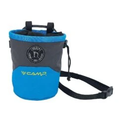 Sac à Magnésie CAMP Acqualong (Grey/Blue)