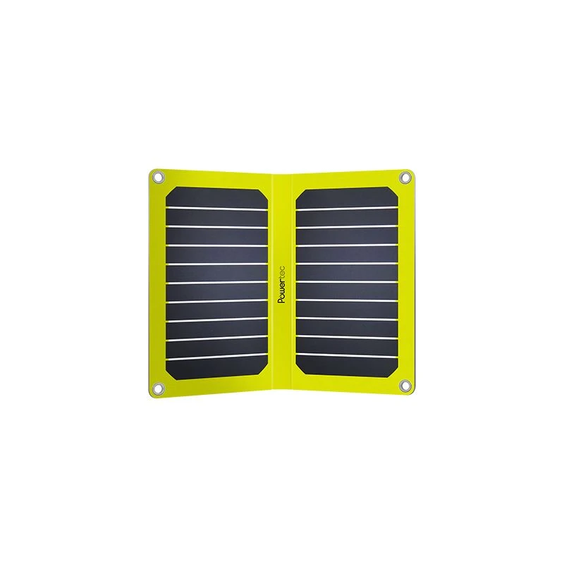 Chargeur Solaire Powertec PT FLAP 11W 3 Chargeur Solaire Powertec PT FLAP 11W