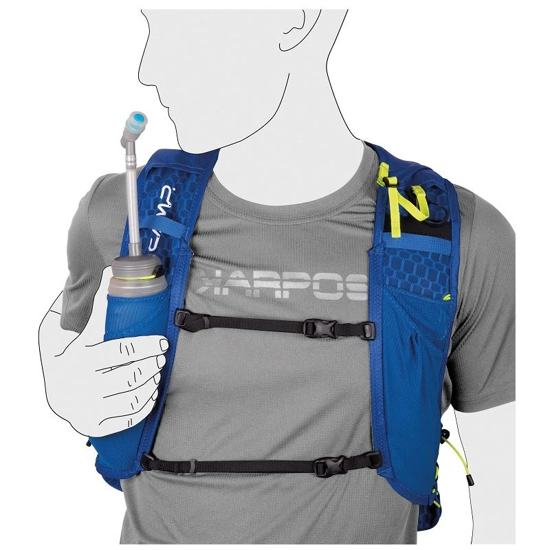 Sac à Dos De Trail CAMP Trail Force 20 L 6 Sac à Dos De Trail CAMP Trail Force 20 L – Image 4