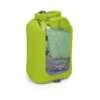 Sac étanche Osprey Dry Sack 12 W/window (limon) 2 Sac étanche Osprey Dry Sack 12 W/window (limon) -Équipement Extérieur Boutique new product 82