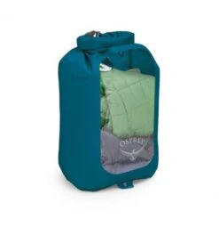 Sac étanche Osprey Dry Sack 12 W/window (limon) -Équipement Extérieur Boutique new product 84