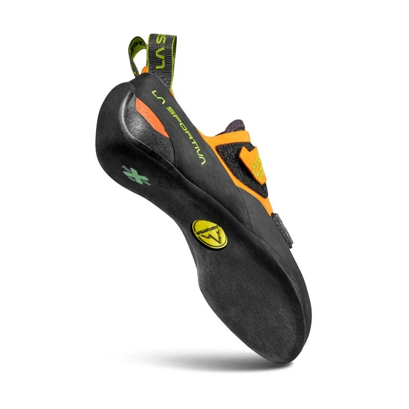 Chausson Escalade La Sportiva Mistral (Hawaiian Sun/Lime Punch) Homme 8 Chausson Escalade La Sportiva Mistral (Hawaiian Sun/Lime Punch) Homme – Image 6