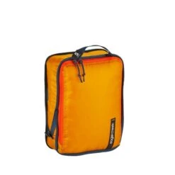 Organisateur Voyage Eagle Creek Pack-It Isolate Compression Cube S (yellow) 9 Organisateur Voyage Eagle Creek Pack-It Isolate Compression Cube S (yellow) -Équipement Extérieur Boutique organisateur voyage eagle creek pack it isolate compression cube s yellow 1