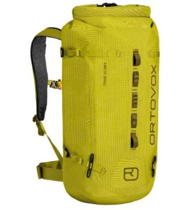 Sac à Dos Ortovox Trad 30 Dry (Blue Lake) 4 Sac à Dos Ortovox Trad 30 Dry (Blue Lake) – Image 2