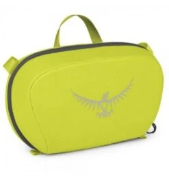 Osprey Washbag Cassette Shadow Grey -Équipement Extérieur Boutique osprey washbag cassette electric lime 2