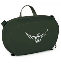 Osprey Washbag Cassette Electric Lime -Équipement Extérieur Boutique osprey washbag cassette shadow grey