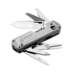 Outils Multifonction Leatherman Free T4 - Boite 9 Outils Multifonction Leatherman Free T4 - Boite -Équipement Extérieur Boutique outils multifonction leatherman free t4 boite 3