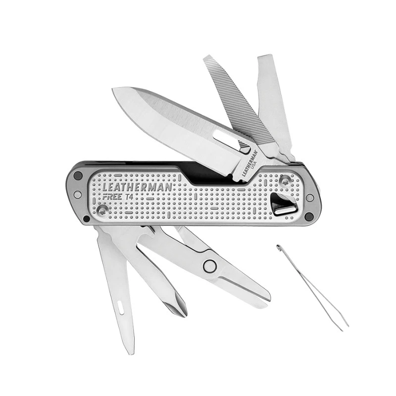 Outils Multifonction Leatherman Free T4 - Boite 3 Outils Multifonction Leatherman Free T4 - Boite
