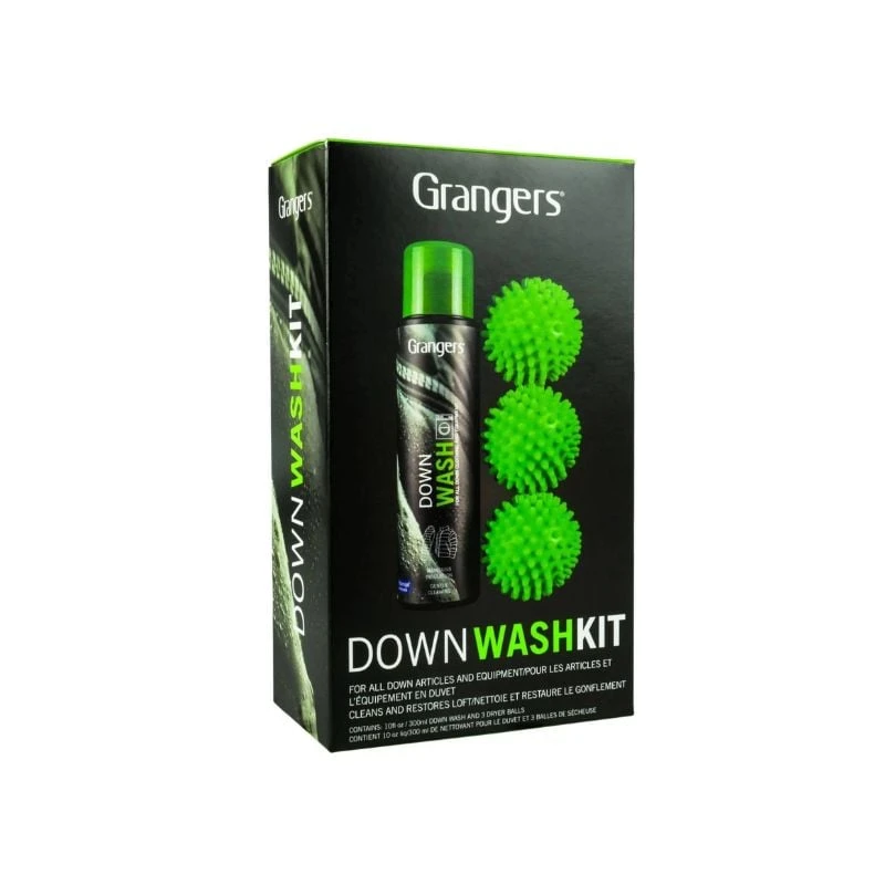 Pack Nettoyage Duvet Grangers Down Wash Kit 3 Pack Nettoyage Duvet Grangers Down Wash Kit
