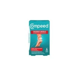 Pansements Compeed Ampoules Moyen Format - Boîte De 6