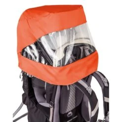 Pare-soleil Et Pluie Vaude Sun-raincover-combination Shuttle (Orange)