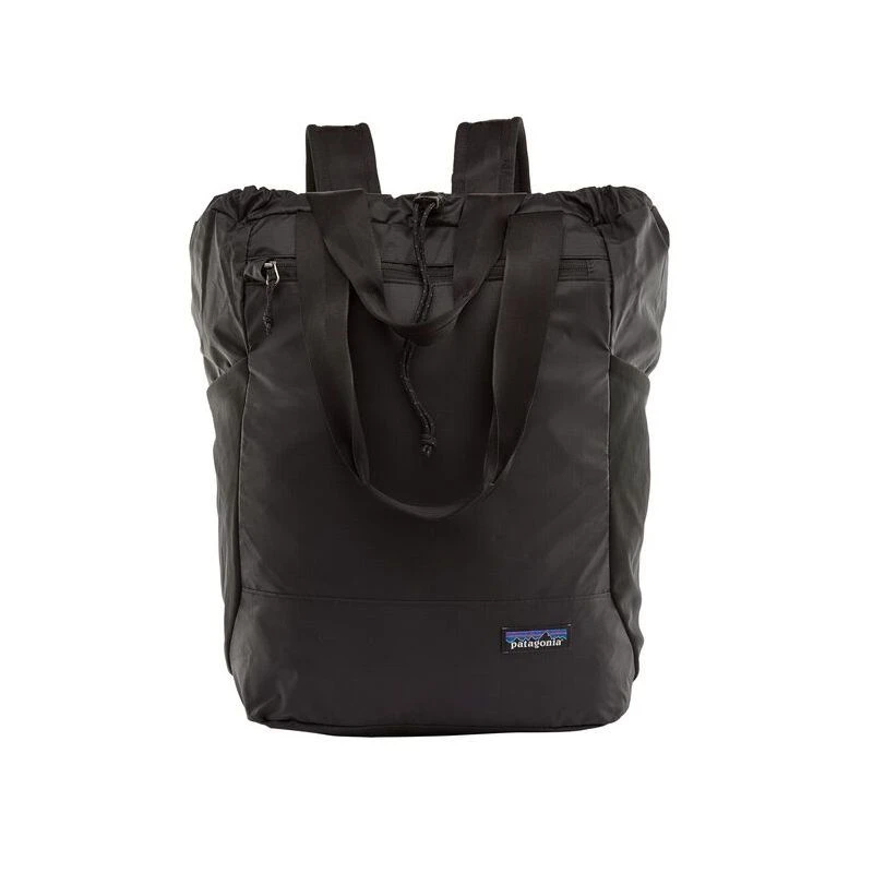 Patagonia Ultralight Black Hole Tote Pack (Black) 3 Patagonia Ultralight Black Hole Tote Pack (Black)