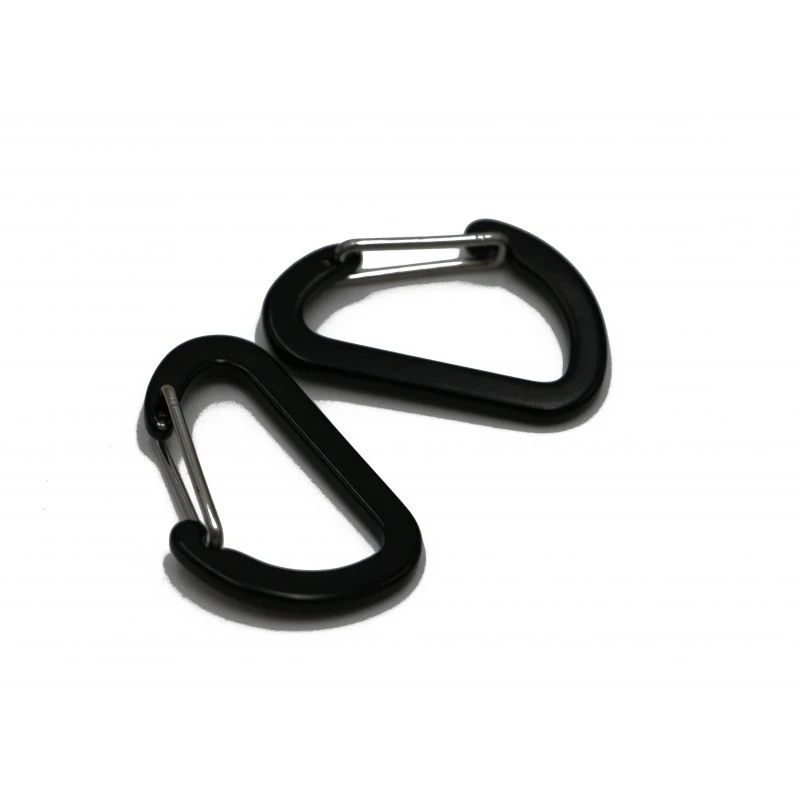 Petits Mousquetons Frendo (Noir) 3 Petits Mousquetons Frendo (Noir)