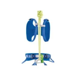 PETZL Bretelles BODY (bleu) Enfant -Équipement Extérieur Boutique petzl bretelles body bleu enfant 1