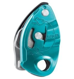 PETZL GRIGRI® (gris) -Équipement Extérieur Boutique petzl grigri bleu