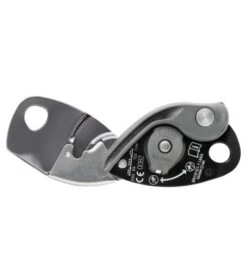 PETZL GRIGRI® + (orange) -Équipement Extérieur Boutique petzl grigri gris