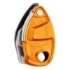 PETZL GRIGRI® + (orange) -Équipement Extérieur Boutique petzl grigri orange