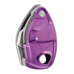 PETZL GRIGRI® + (violet) -Équipement Extérieur Boutique petzl grigri violet 5