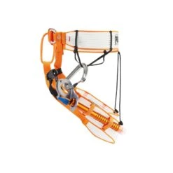 Baudrier PETZL Altitude (orange/white) 9 Baudrier PETZL Altitude (orange/white) -Équipement Extérieur Boutique petzl harnais altitude orangewhite mixte 3
