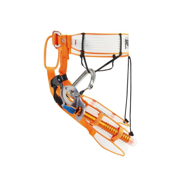 Baudrier PETZL Altitude (orange/white) 6 Baudrier PETZL Altitude (orange/white) – Image 4
