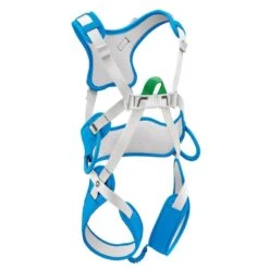 Baudrier PETZL Oustiti (bleu) Enfant