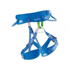 Harnais PETZL Macchu (bleu) Enfant 9 Harnais PETZL Macchu (bleu) Enfant -Équipement Extérieur Boutique petzl macchu harnais cuissard reglable pour enfant de moins de 40 kg 3