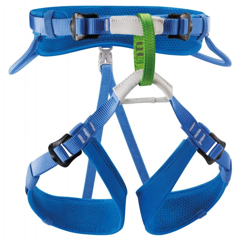 Harnais PETZL Macchu (bleu) Enfant 3 Harnais PETZL Macchu (bleu) Enfant