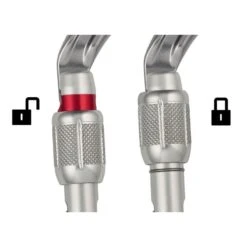 PETZL Mousqueton OK Screw-lock -Équipement Extérieur Boutique petzl mousqueton ok screw lock 1