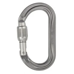 PETZL Mousqueton OK Screw-lock -Équipement Extérieur Boutique petzl mousqueton ok screw lock 3
