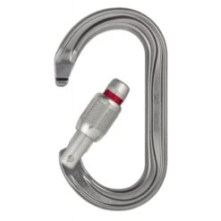 PETZL Mousqueton OK Screw-lock -Équipement Extérieur Boutique petzl mousqueton ok screw lock 4