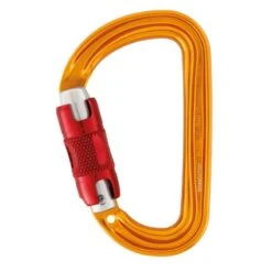 PETZL Mousqueton Sm'D (twist-lock) -Équipement Extérieur Boutique petzl mousqueton sm d twist lock 1