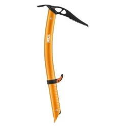 Piolet PETZL Gully (orange) -Équipement Extérieur Boutique petzl piolet gully orange 1