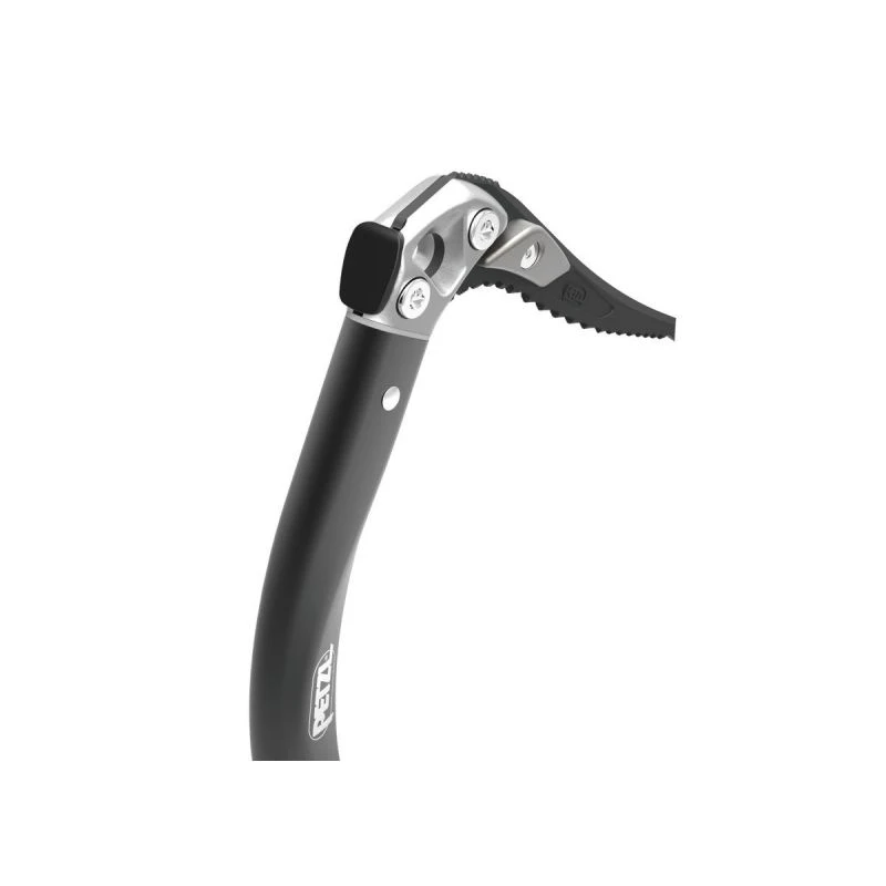 Piolet PETZL Nomic (gris) 4 Piolet PETZL Nomic (gris) – Image 2