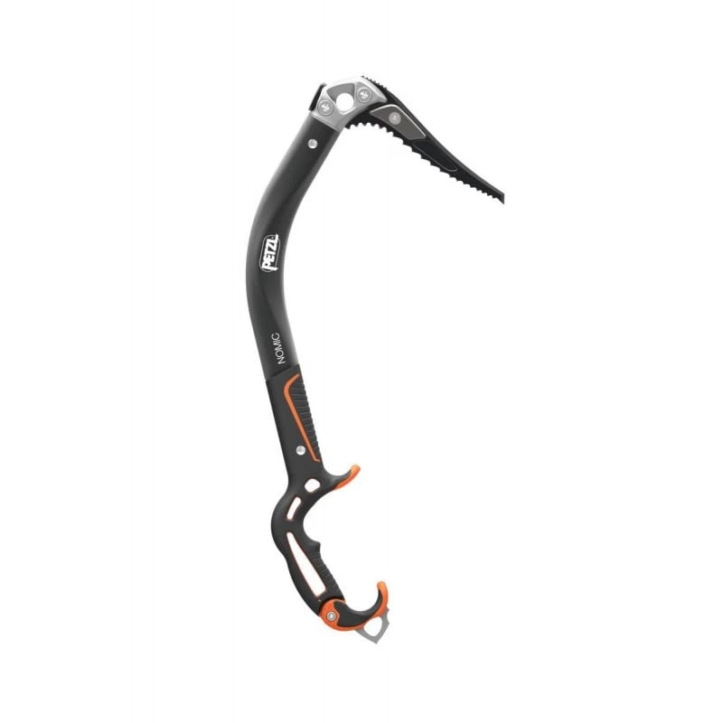 Piolet PETZL Nomic (gris) 3 Piolet PETZL Nomic (gris)