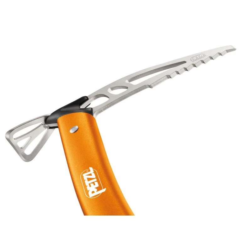 Piolet PETZL Ride (orange) 5 Piolet PETZL Ride (orange) – Image 3