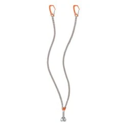 PETZL Sangle V-LINK (gris/orange)
