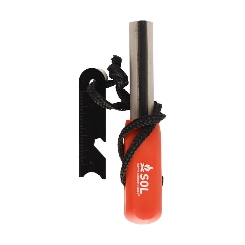 Pierre A Feu Sol Mag Striker (Noir/Orange) 4 Pierre A Feu Sol Mag Striker (Noir/Orange) – Image 2