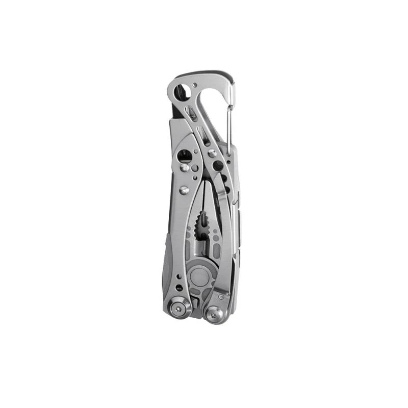 Pince à Outil Multifonction 7 Outils Skeletool + étui Nylon Leatherman 4 Pince à Outil Multifonction 7 Outils Skeletool + étui Nylon Leatherman – Image 2