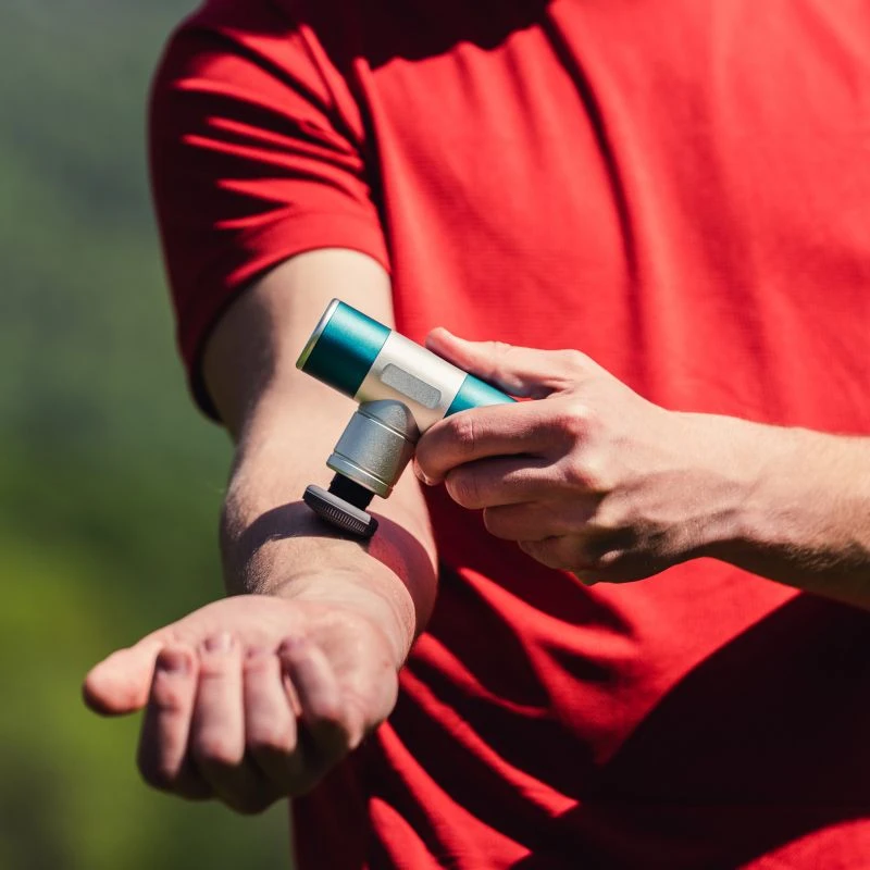 Pistolet De Massage YY VERTICAL Shock Mini 6 Pistolet De Massage YY VERTICAL Shock Mini – Image 4