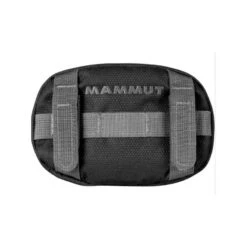 Poche Extérieur MAMMUT Add-on Pocket (noir) -Équipement Extérieur Boutique poche exterieur mammut add on pocket noir 1