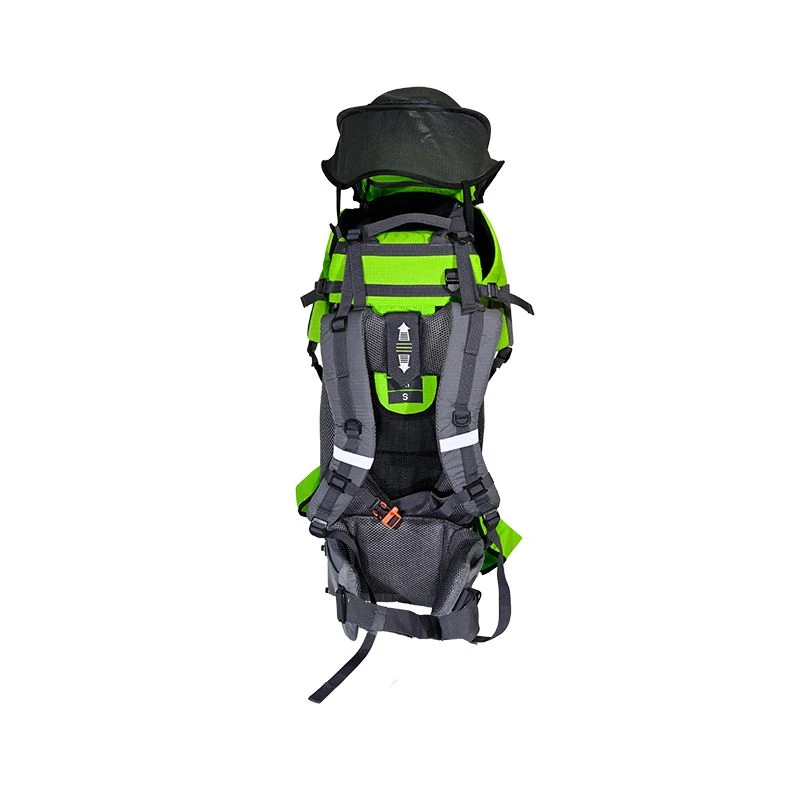 Porte Bébé Lhotse Wombat (Anis) 3 Porte Bébé Lhotse Wombat (Anis)