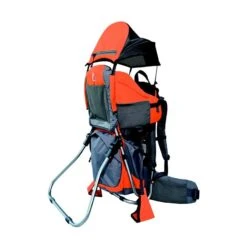 Porte Bébé Lhotse Wombat (Orange)