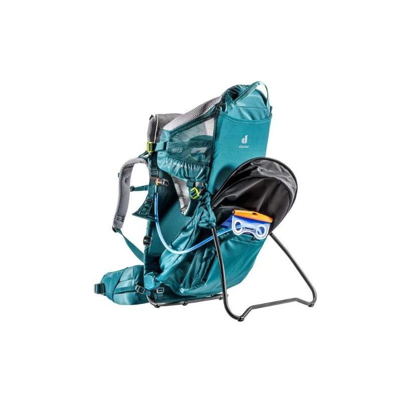 Porte-bébé Deuter Kid Comfort Active SL 6 Porte-bébé Deuter Kid Comfort Active SL – Image 4